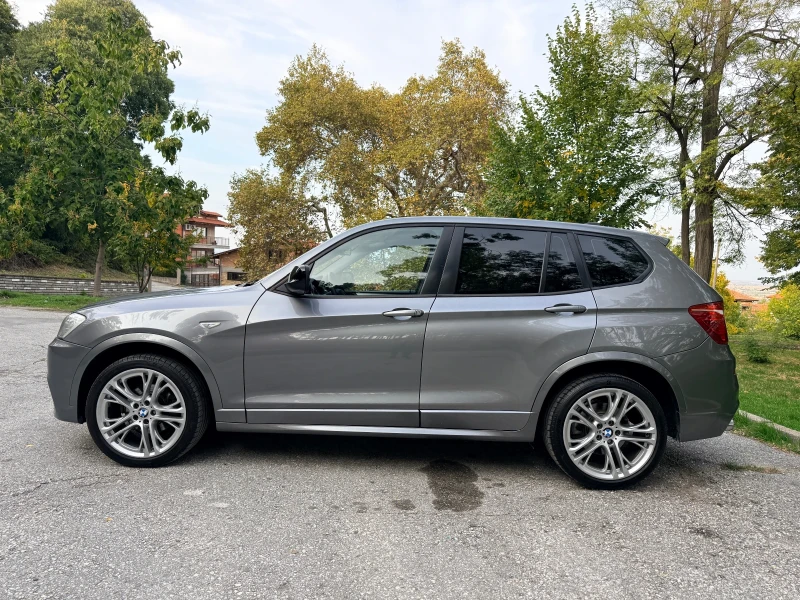 BMW X3 3.0D М ПАКЕТ , снимка 6 - Автомобили и джипове - 52130425