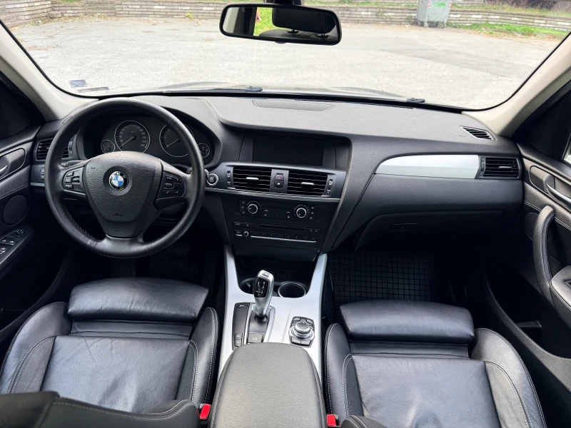 BMW X3 3.0D М ПАКЕТ , снимка 10 - Автомобили и джипове - 52130425