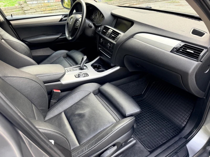 BMW X3 3.0D М ПАКЕТ , снимка 11 - Автомобили и джипове - 52130425