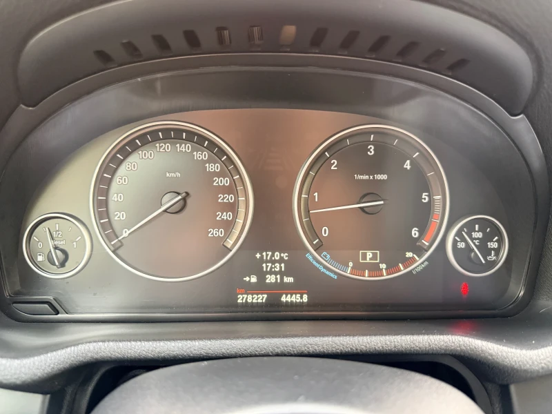 BMW X3 3.0D М ПАКЕТ , снимка 14 - Автомобили и джипове - 52130425