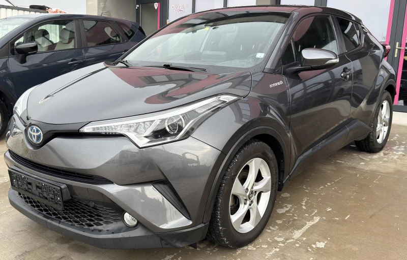 Toyota C-HR 1.8 HYBRiD &#39;&#39;TOP&#39;&#39;ПРОДАДЕНО, снимка 2 - Автомобили и джипове - 52569831