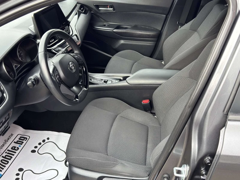 Toyota C-HR 1.8 HYBRiD &#39;&#39;TOP&#39;&#39;ПРОДАДЕНО, снимка 8 - Автомобили и джипове - 52569831