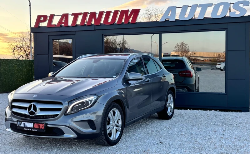 Mercedes-Benz GLA 200 2.2CDI/ЕВРО 6 /ПАРКТРОНИК, снимка 3 - Автомобили и джипове - 52704782