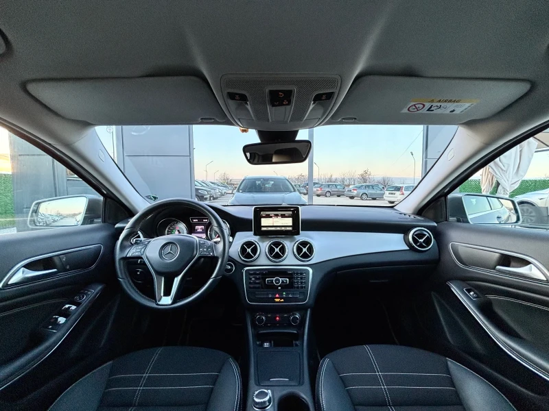 Mercedes-Benz GLA 200 2.2CDI/ЕВРО 6 /ПАРКТРОНИК, снимка 16 - Автомобили и джипове - 52704782