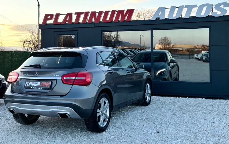 Mercedes-Benz GLA 200 2.2CDI/ЕВРО 6 /ПАРКТРОНИК, снимка 11 - Автомобили и джипове - 52704782