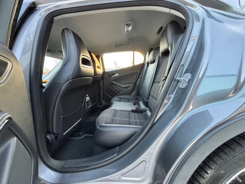 Mercedes-Benz GLA 200 2.2CDI/ЕВРО 6 /ПАРКТРОНИК, снимка 8 - Автомобили и джипове - 52704782