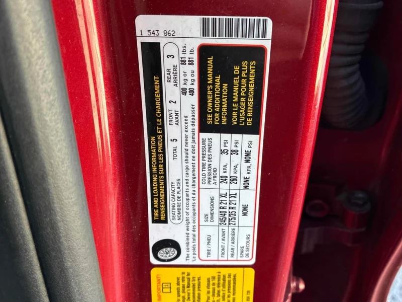 BMW X4 * M40i * CARFAX * ЦЕНА ДО БГ, снимка 17 - Автомобили и джипове - 52753445