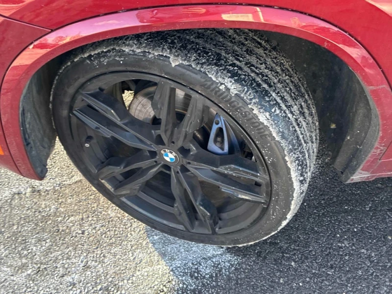 BMW X4 * M40i * CARFAX * ЦЕНА ДО БГ, снимка 7 - Автомобили и джипове - 52753445