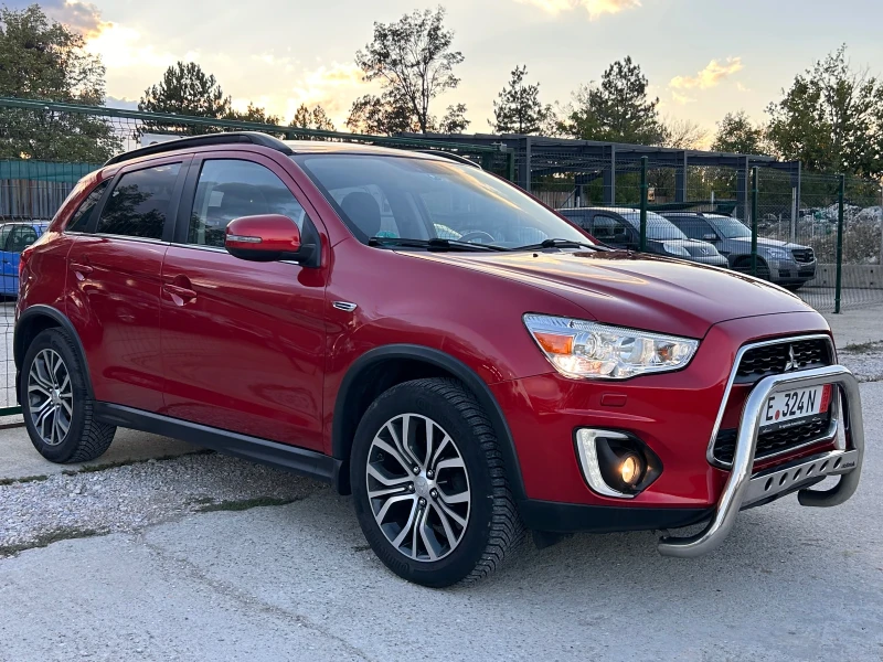 Mitsubishi ASX, снимка 4 - Автомобили и джипове - 52769742