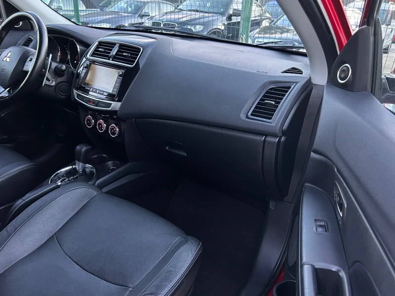 Mitsubishi ASX, снимка 9 - Автомобили и джипове - 52769742