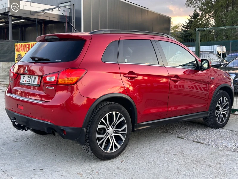 Mitsubishi ASX, снимка 3 - Автомобили и джипове - 52769742