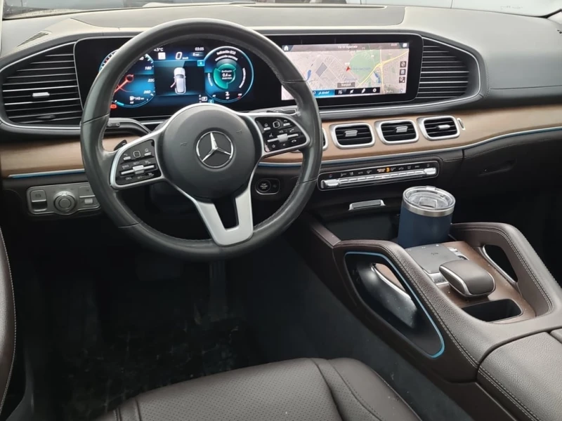 Mercedes-Benz GLE * 350 * CARFAX * БЕЗ ПЪРВОНАЧАЛНА ВНОСКА, снимка 11 - Автомобили и джипове - 52929753
