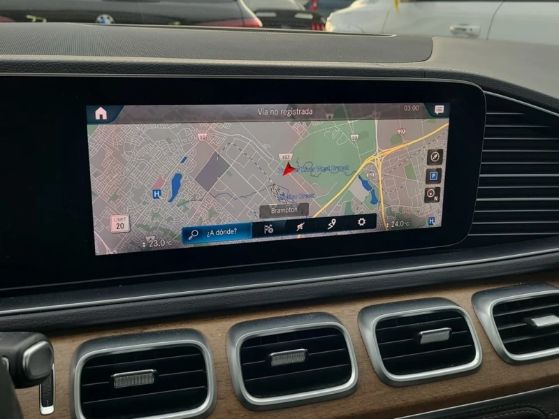 Mercedes-Benz GLE * 350 * CARFAX * БЕЗ ПЪРВОНАЧАЛНА ВНОСКА, снимка 10 - Автомобили и джипове - 52929753