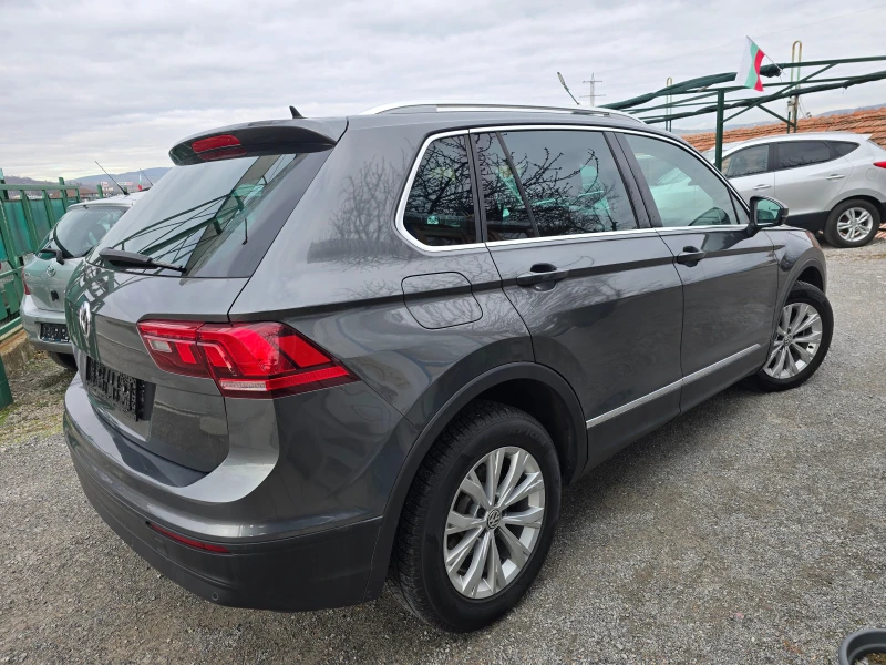VW Tiguan 2.0TDi-4Motion, снимка 4 - Автомобили и джипове - 53096421
