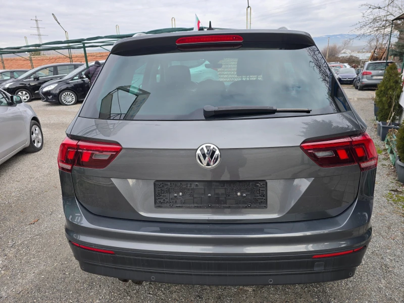 VW Tiguan 2.0TDi-4Motion, снимка 3 - Автомобили и джипове - 53096421