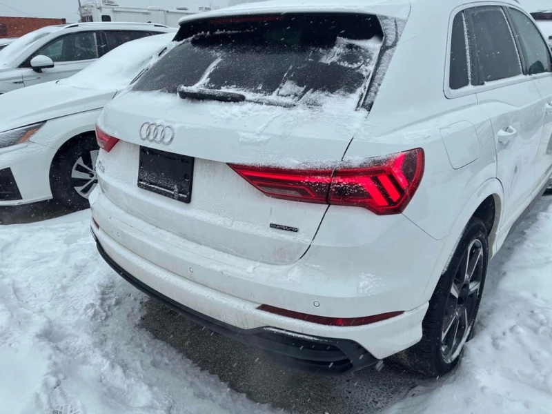 Audi Q3 / Progressiv / AWD / ПАНОРАМА / ПОДГРЕВИ / CARFAX, снимка 4 - Автомобили и джипове - 53330443