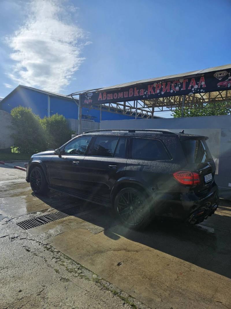 Mercedes-Benz G 350, снимка 3 - Автомобили и джипове - 53467121