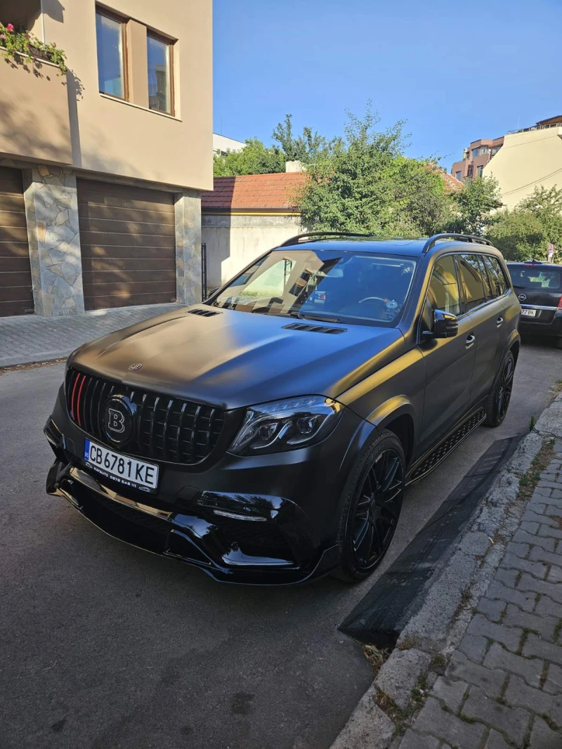 Mercedes-Benz G 350, снимка 5 - Автомобили и джипове - 53467121