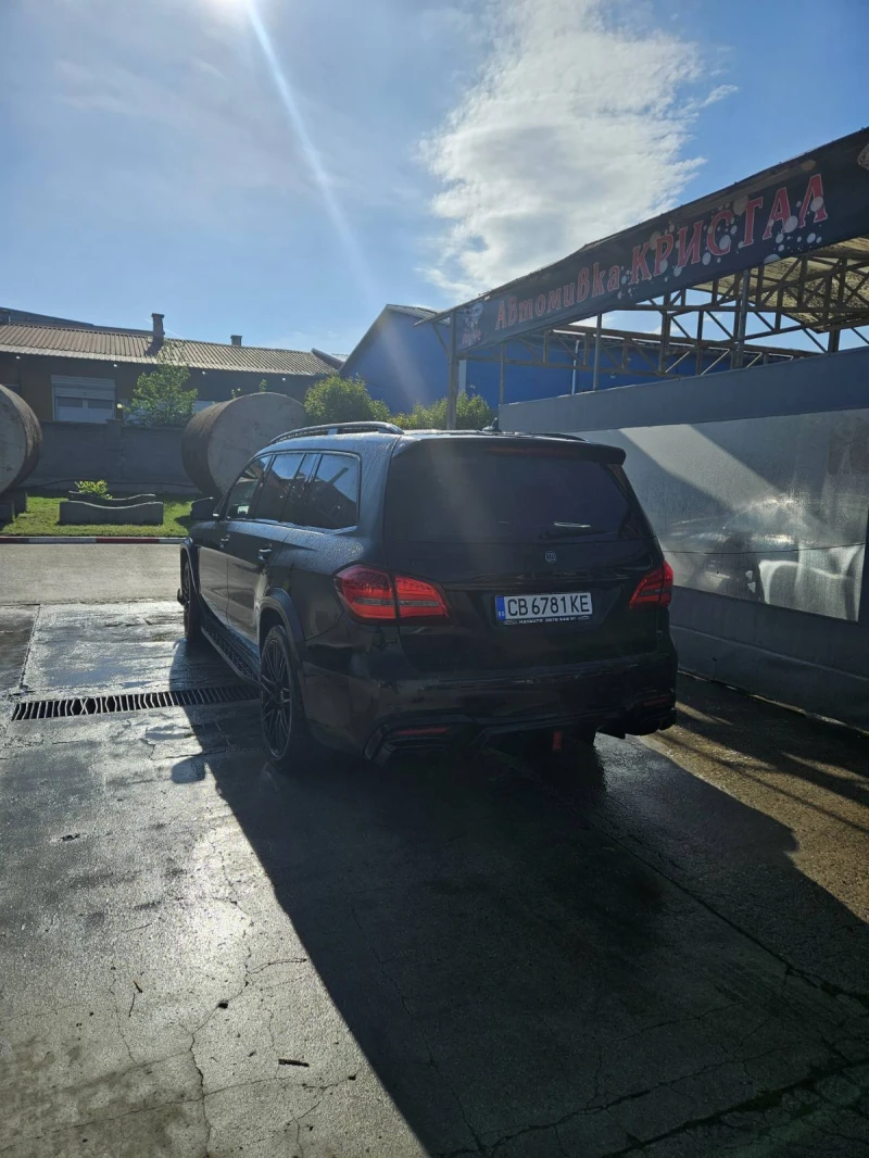 Mercedes-Benz G 350, снимка 2 - Автомобили и джипове - 53467121