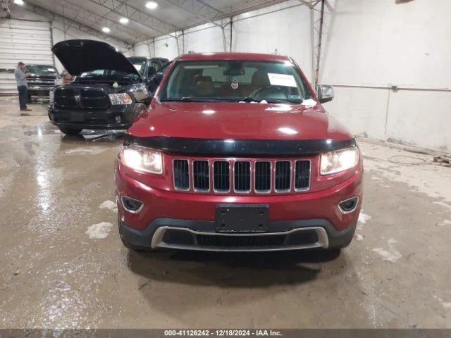 Jeep Grand cherokee LIMITED* 3.6* V6* 8ZF* ПОДГРЕВ* КАМЕРА* КЕЙЛЕС, снимка 7 - Автомобили и джипове - 49294023