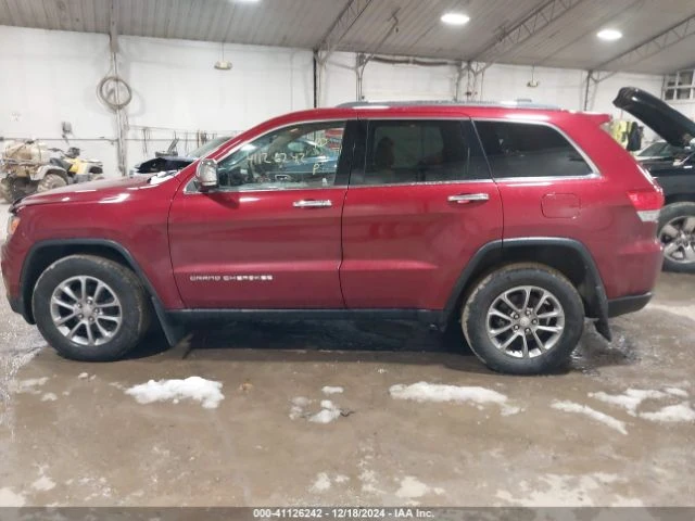 Jeep Grand cherokee LIMITED* 3.6* V6* 8ZF* ПОДГРЕВ* КАМЕРА* КЕЙЛЕС, снимка 6 - Автомобили и джипове - 49294023