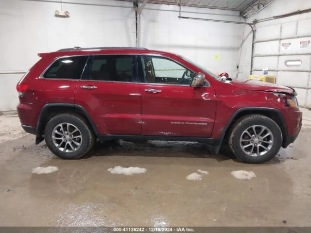 Jeep Grand cherokee LIMITED* 3.6* V6* 8ZF* ПОДГРЕВ* КАМЕРА* КЕЙЛЕС, снимка 5 - Автомобили и джипове - 49294023