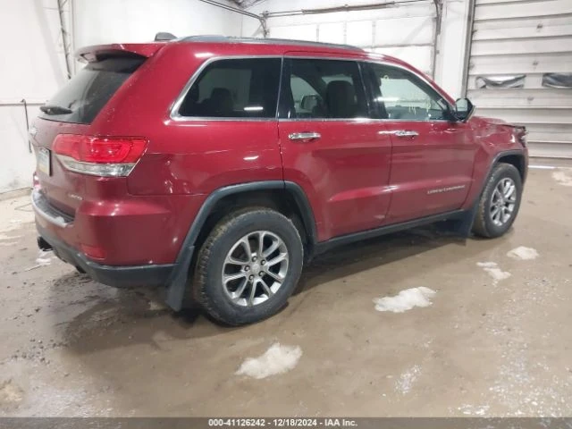 Jeep Grand cherokee LIMITED* 3.6* V6* 8ZF* ПОДГРЕВ* КАМЕРА* КЕЙЛЕС, снимка 4 - Автомобили и джипове - 49294023