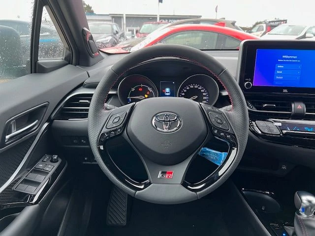 Toyota C-HR 2.0 Hybrid = GT Sport= Гаранция - изображение 6