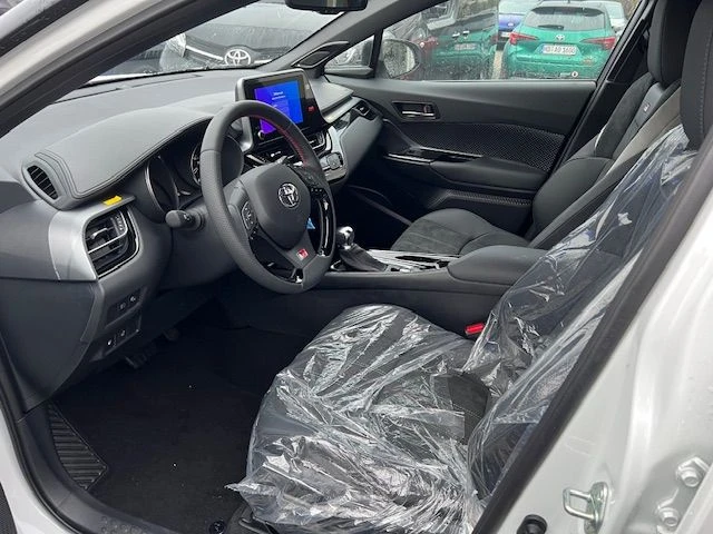 Toyota C-HR 2.0 Hybrid = GT Sport= Гаранция - изображение 5