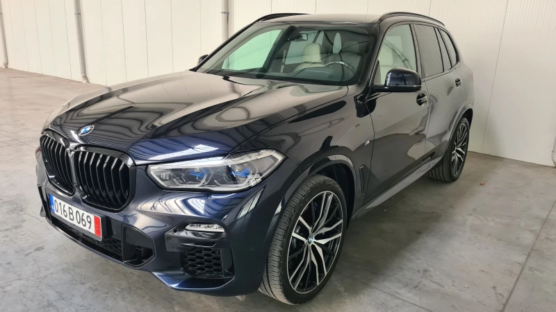 BMW X5 M-40D. - 105000 лв. - 13983861 1