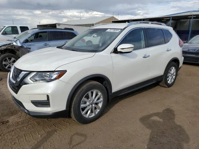 Nissan Rogue S - 20999 лв. / 10736.62 € - 30452115 1