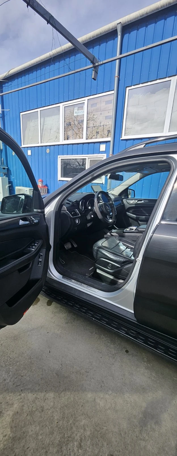 Mercedes-Benz G 350, снимка 14 - Автомобили и джипове - 53467121