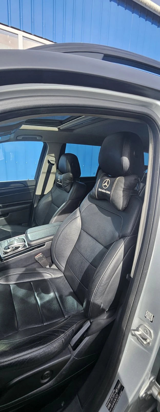 Mercedes-Benz G 350, снимка 12 - Автомобили и джипове - 53467121