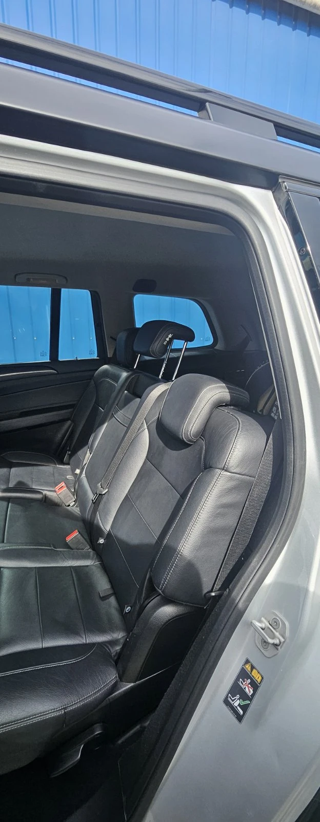 Mercedes-Benz G 350, снимка 10 - Автомобили и джипове - 53467121