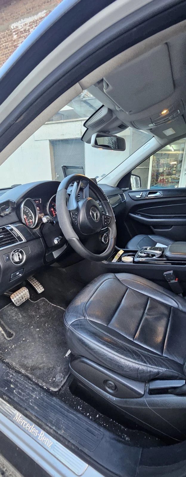 Mercedes-Benz G 350, снимка 13 - Автомобили и джипове - 53467121