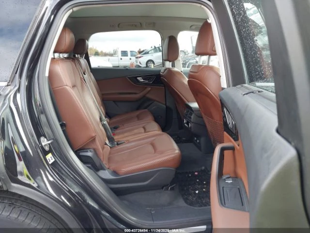 Audi Q7 3.0T* PREMIUM* PLUS* MATRIX* ДИСТРОНИК* КАМЕРА* BO, снимка 11 - Автомобили и джипове - 53646220