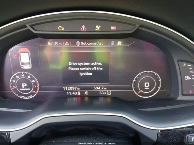 Audi Q7 3.0T* PREMIUM* PLUS* MATRIX* ДИСТРОНИК* КАМЕРА* BO - изображение 10