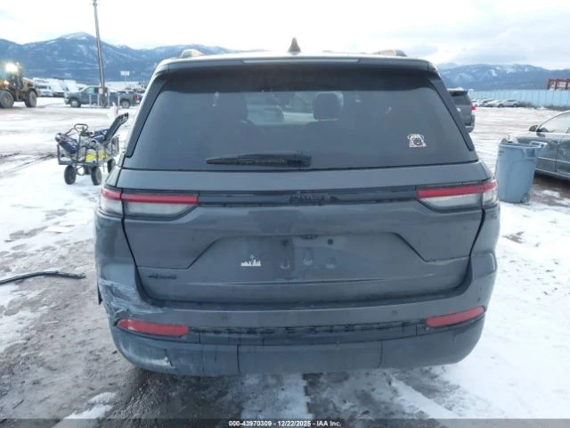 Jeep Grand cherokee Altitude X 4x4 - изображение 9