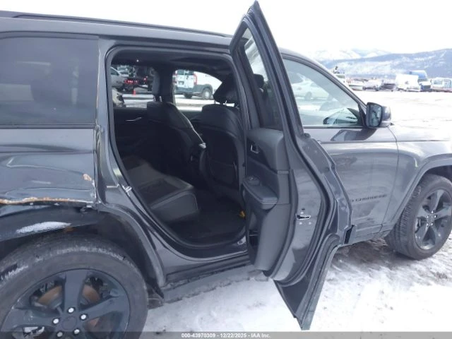 Jeep Grand cherokee Altitude X 4x4, снимка 12 - Автомобили и джипове - 53734785