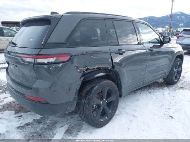 Jeep Grand cherokee Altitude X 4x4 - изображение 4