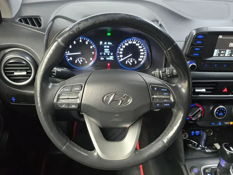 Hyundai Kona 1.6 Turbo 4Wd Modern Art, снимка 13 - Автомобили и джипове - 54998394