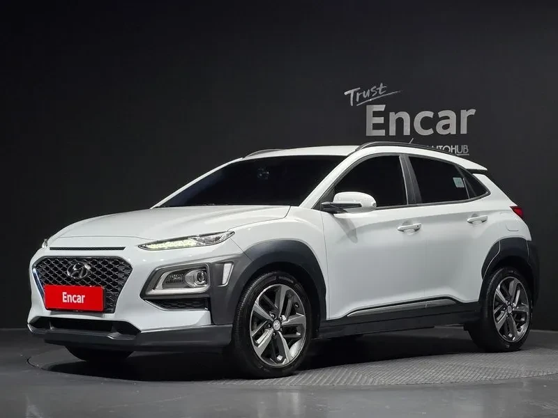 Hyundai Kona 1.6 Turbo 4Wd Modern Art