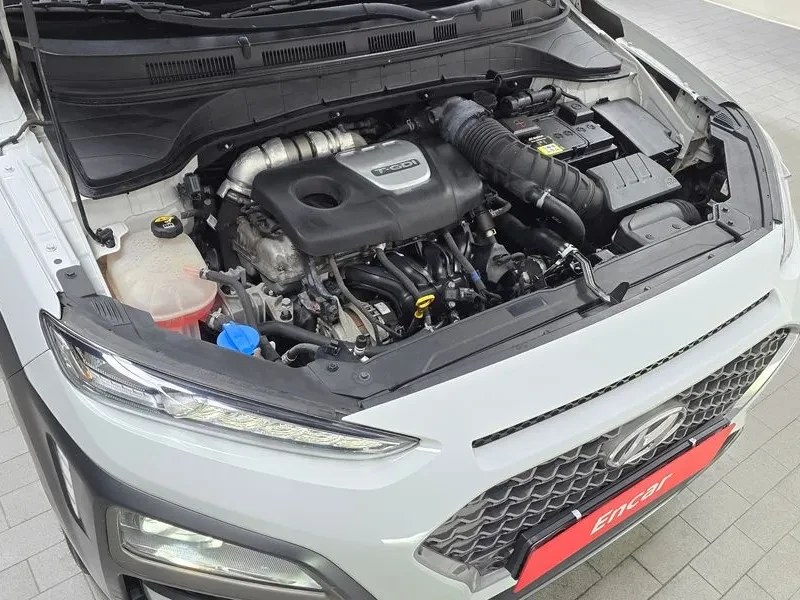 Hyundai Kona 1.6 Turbo 4Wd Modern Art, снимка 6 - Автомобили и джипове - 54998394