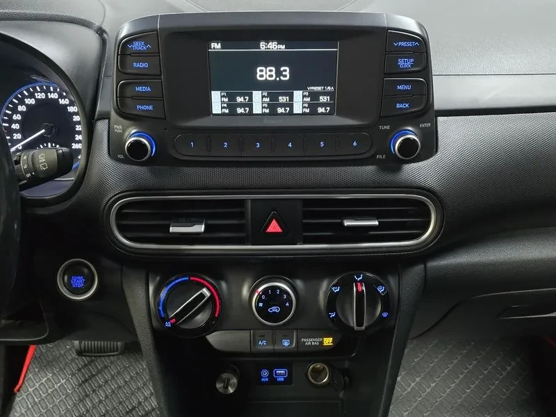 Hyundai Kona 1.6 Turbo 4Wd Modern Art, снимка 14 - Автомобили и джипове - 54998394