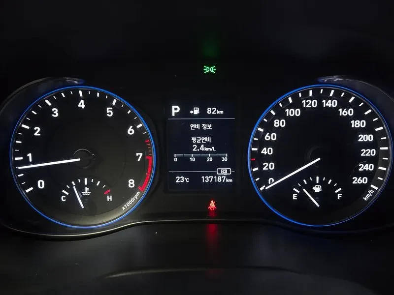 Hyundai Kona 1.6 Turbo 4Wd Modern Art, снимка 8 - Автомобили и джипове - 54998394