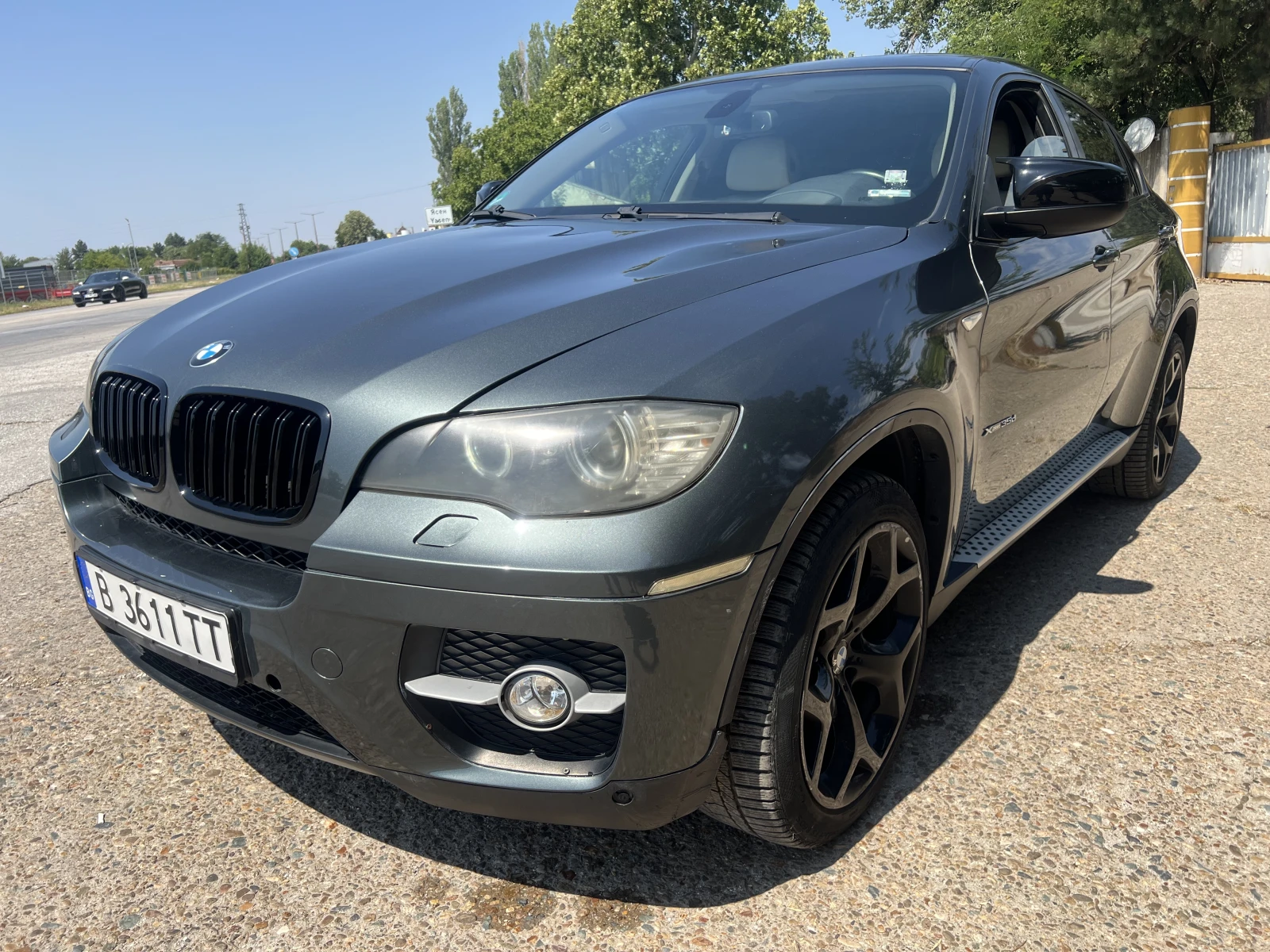 BMW X6 xDrive35d, снимка 1
