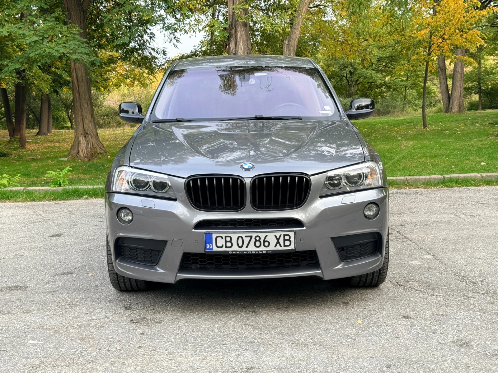 BMW X3 3.0D М ПАКЕТ , снимка 1