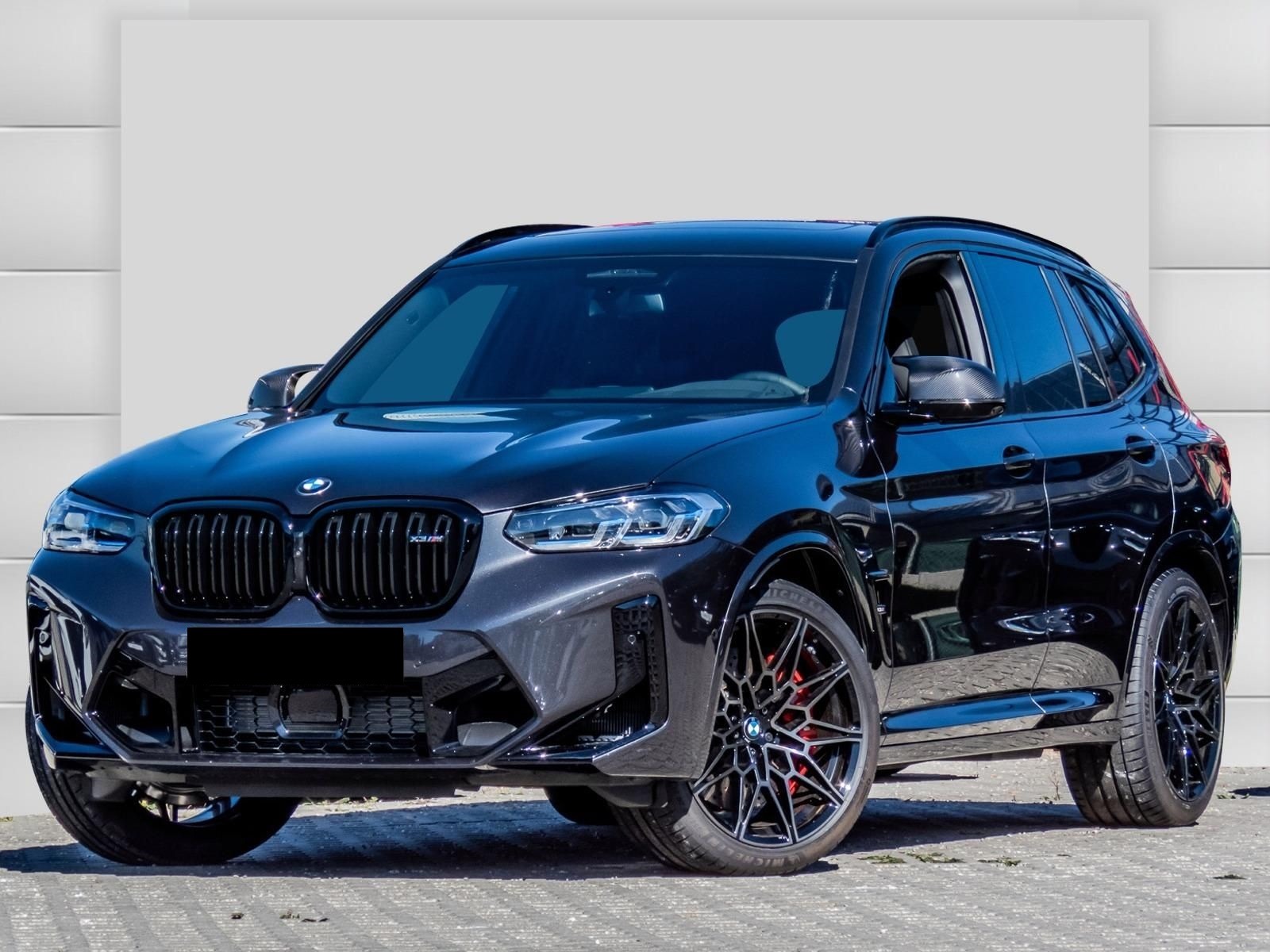 BMW X3 M Competition xDrive = M Carbon= Гаранция - изображение 1