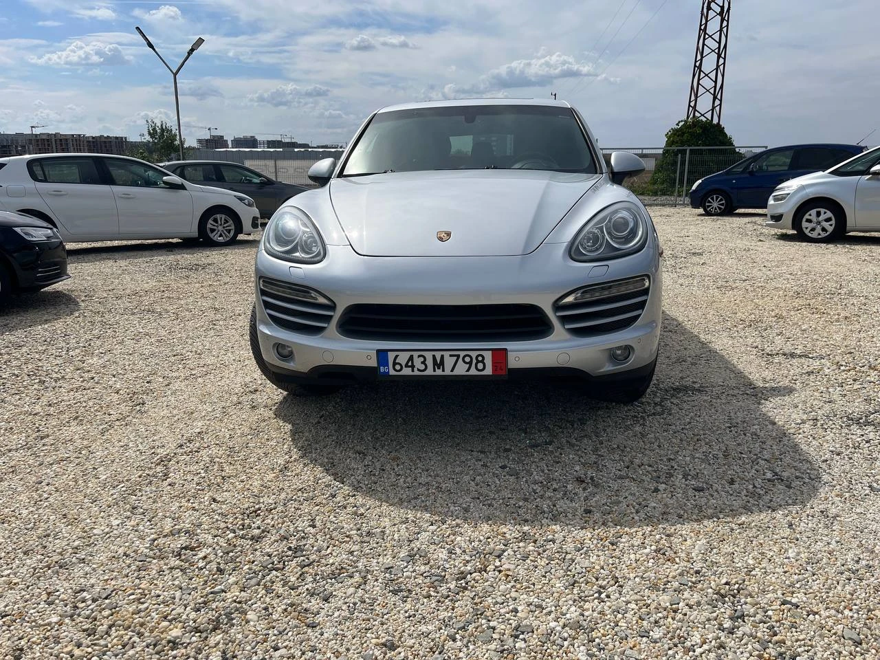 Porsche Cayenne  - изображение 2