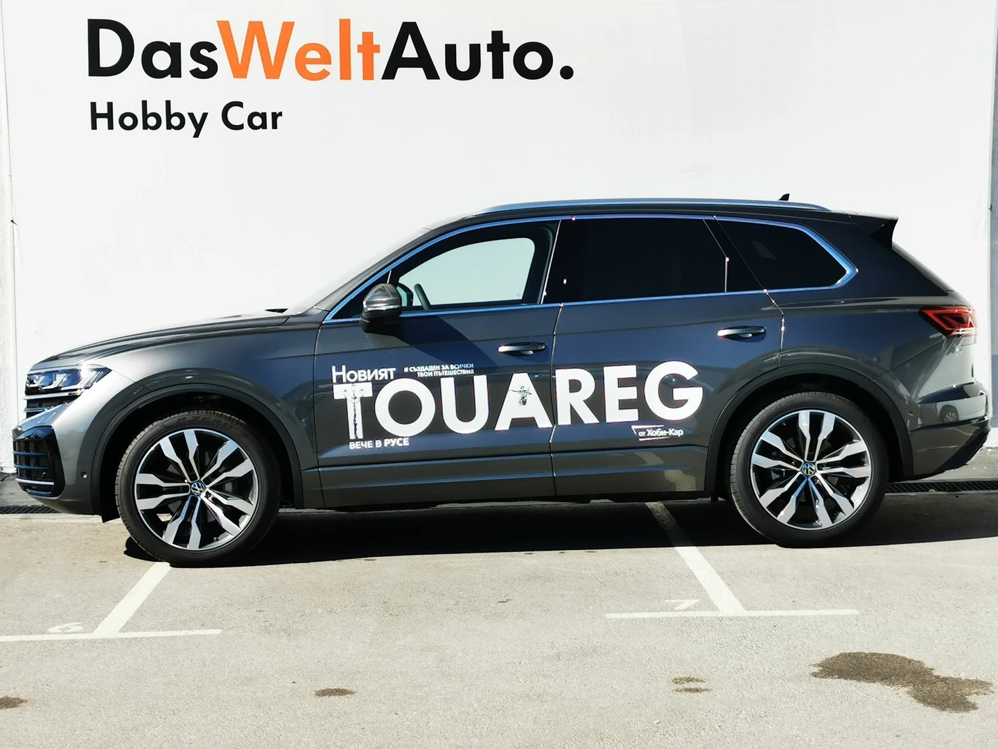 VW Touareg Elegance PA 3.0 V6 TDI SCR 4MOT - изображение 3